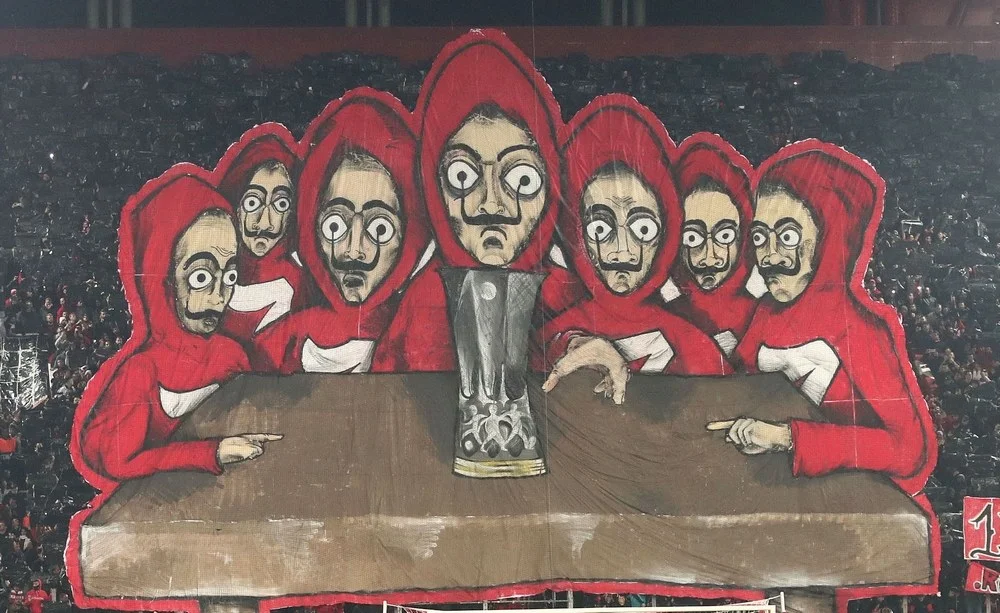 Ολυμπιακός: La Casa de La Leyenda! (vid)