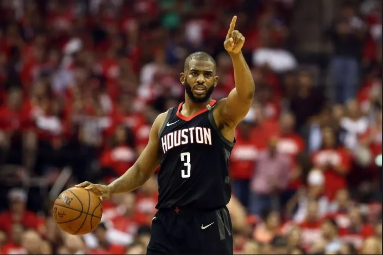 NBA: Τραυματίστηκε ο Κρις Πολ (vid)