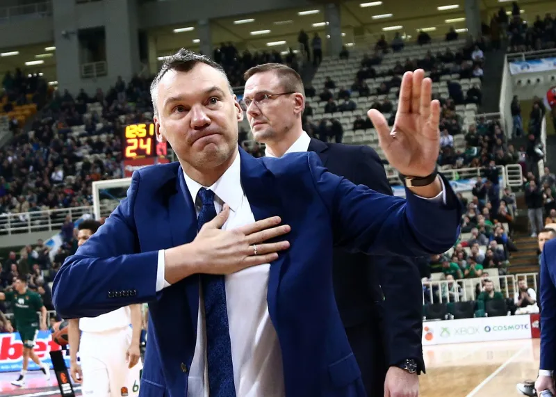Παναθηναϊκός-Σάρας: Sold out από τώρα στο μεγάλο ραντεβού