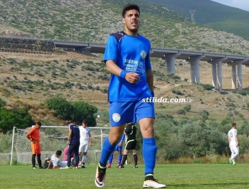 Στον Ασπρόπυργο ο Γιάννης Καραλής