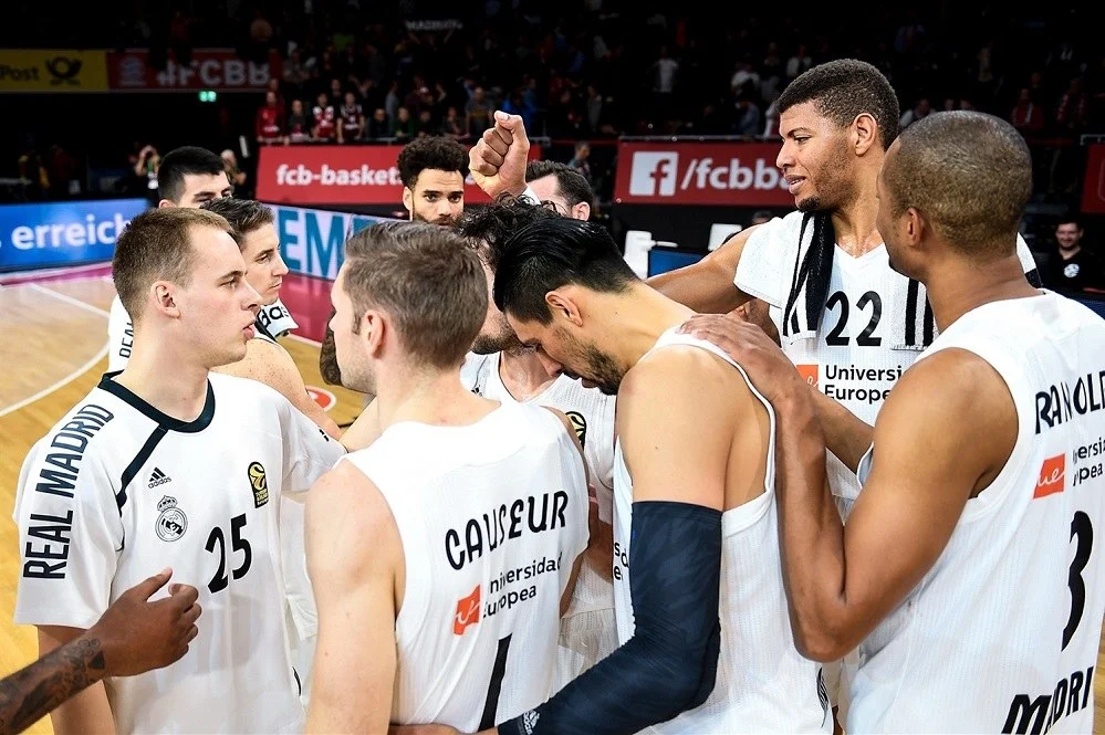 Euroleague: Η βαθμολογία και τα αποτελέσματα (14η αγων.)