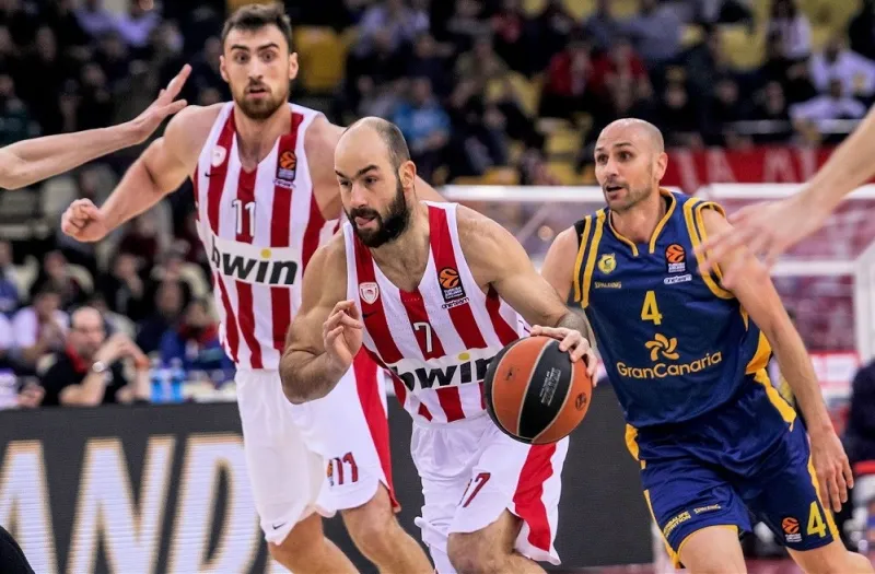 Ο Σπανούλης MVP της 14ης αγωνιστικής! (vid)