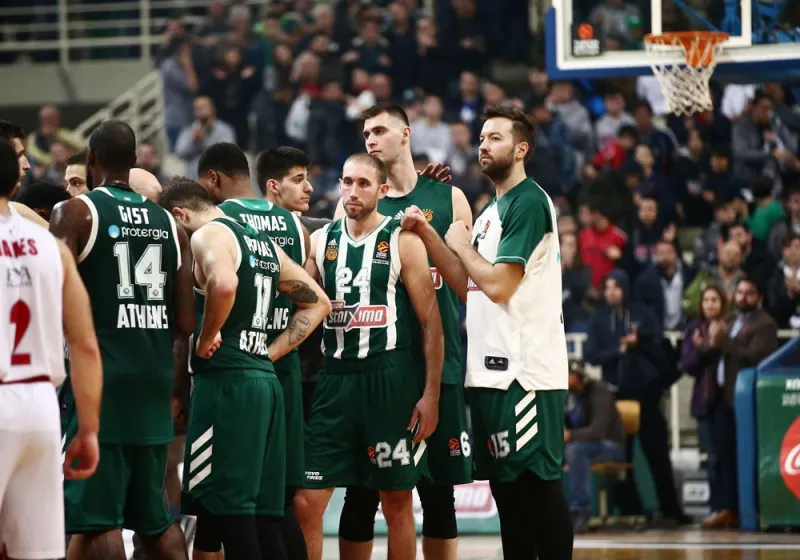 Ο... χειρότερος Παναθηναϊκός στην Euroleague (graph)