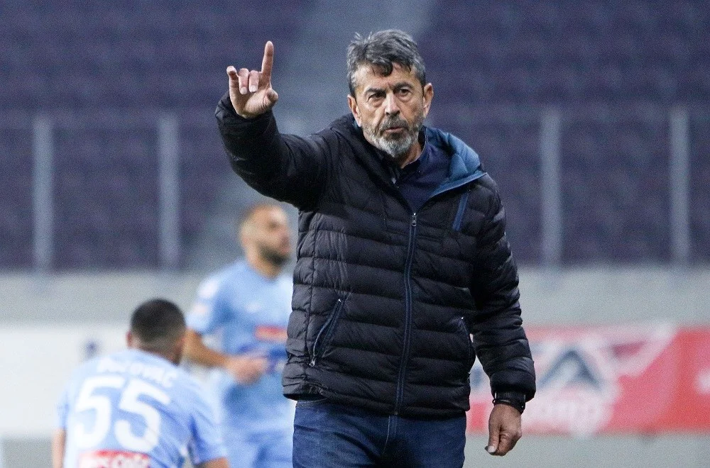 ΠΑΣ Γιάννινα: Τα «θέλω» του Πετράκη για τον Ιανουάριο