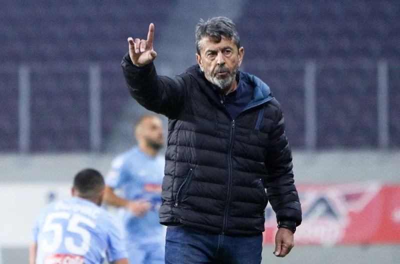 ΠΑΣ Γιάννινα: Τα «θέλω» του Πετράκη για τον Ιανουάριο