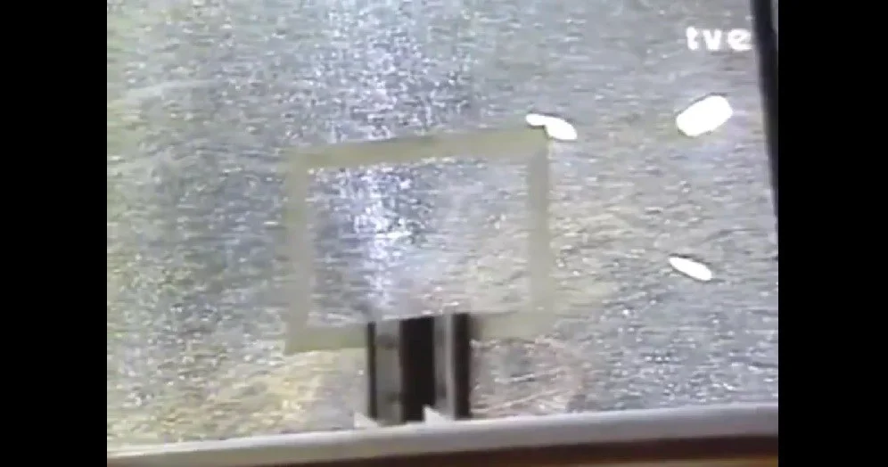 Επικό: Οταν ο Σαμπόνις γκρέμιζε τη μπασκέτα (vid)