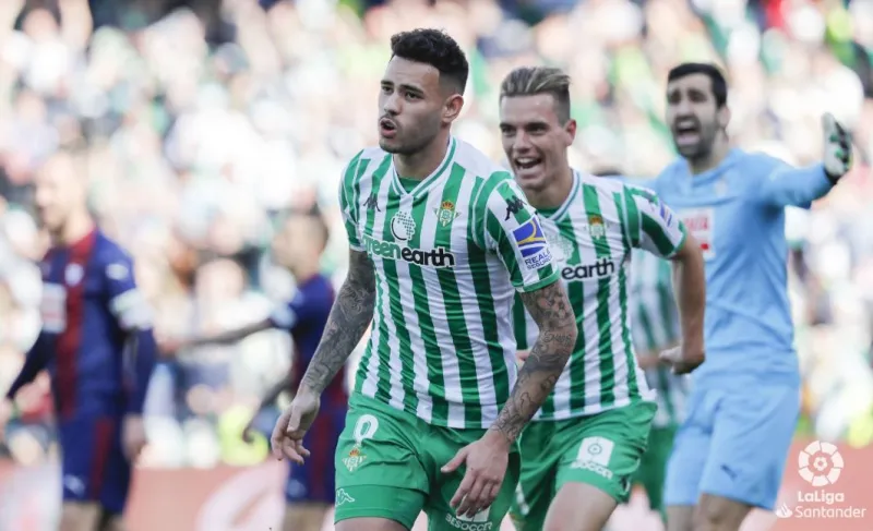La Liga: Έμειναν στην ισοπαλία η Μπέτις με την Εϊμπάρ