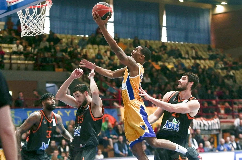 Λαύριο – Προμηθέας 73-85: Δια πυρός και… Λαυρίου οι Πατρινοί
