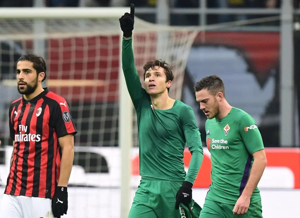 Serie A: Κατήφορος για Μίλαν, νίκη για Νάπολι (vids)