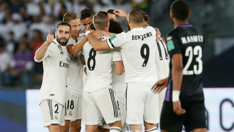 Ρεάλ Μαδρίτης - Αλ Αΐν 4-1: Παγκόσμια πρωταθλήτρια ξανά (vid)
