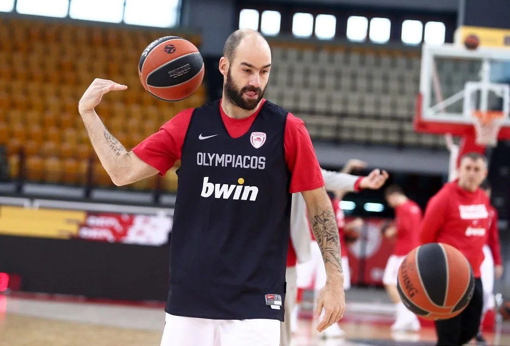 Τι ομάδα ήταν μικρός ο Σπανούλης!