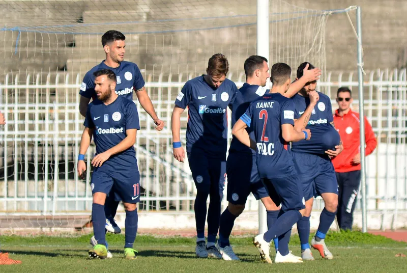 Τρίκαλα: Χωρίς Γκότοβο και Γκόλια με Αιγινιακό