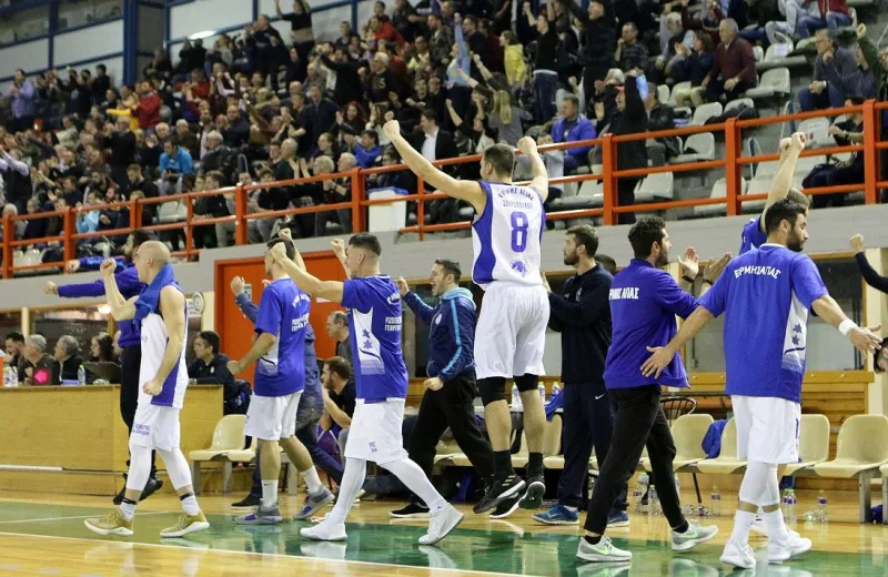 Γι' αυτή τη φάση κατέθεσε ένσταση ο Ηρακλής (vid+pic)