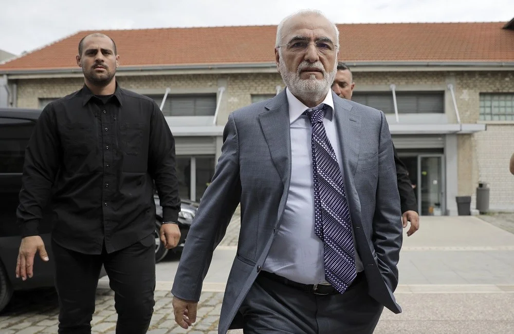 Σαββίδης: «Δεν θα παρατήσουμε ποτέ τον ΠΑΟΚ»