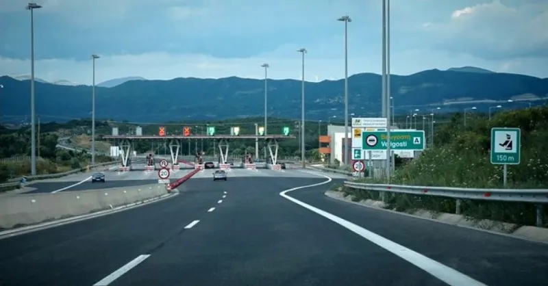Αυξάνονται οι τιμές των διοδίων από το 2019