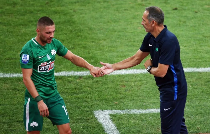 Παναθηναϊκός: Το… 'Ι’m back' του Μουνιέ