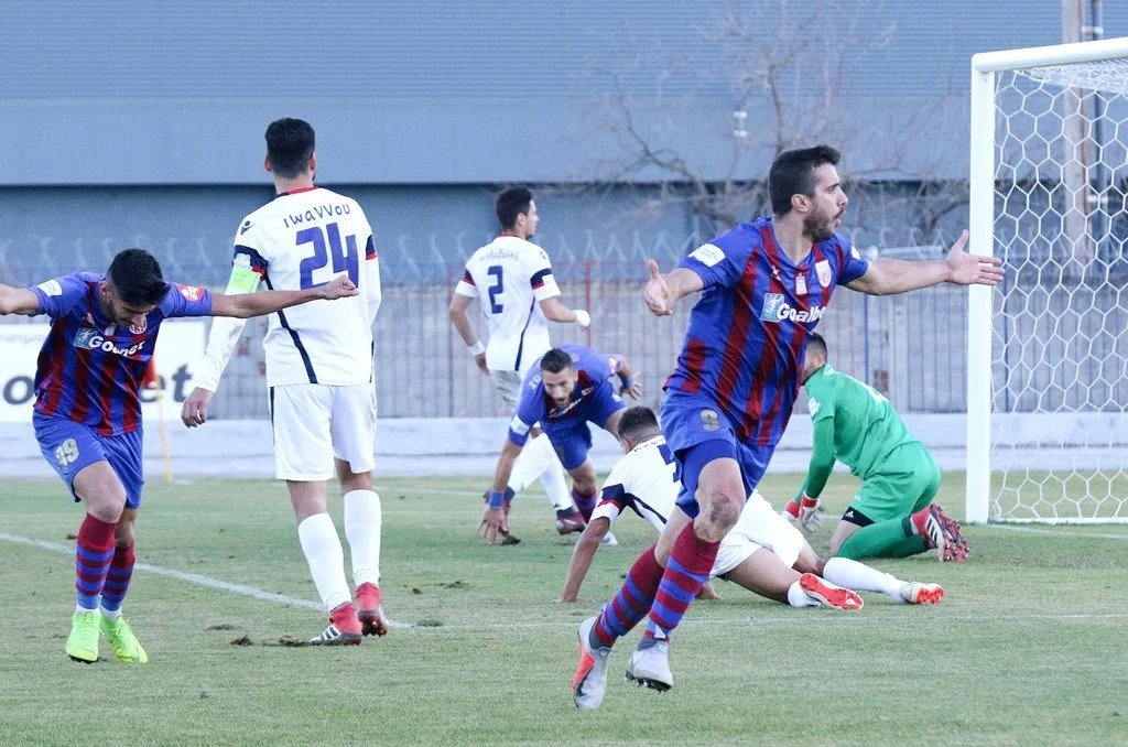 Football League: Με ανατροπή ο Βόλος, νίκες για Εργοτέλη, Απόλλων Πόντου