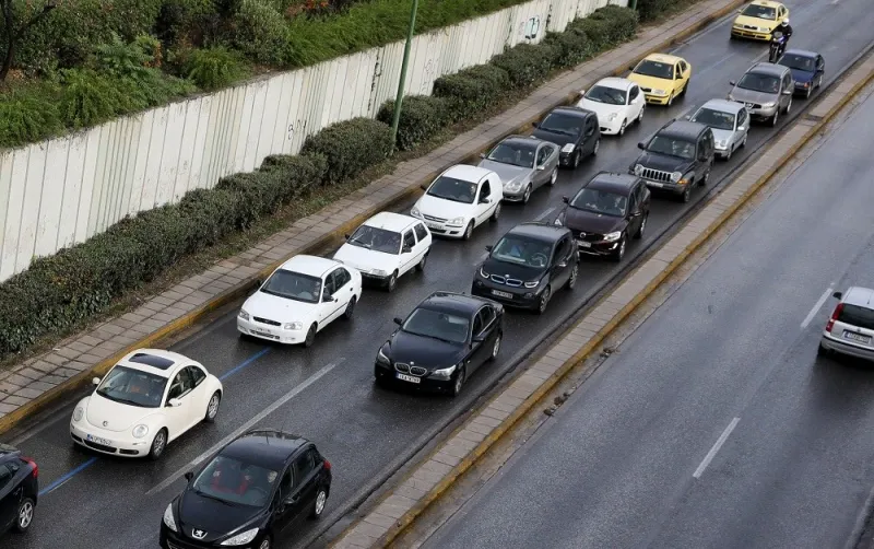Λήγει η προθεσμία για τα τέλη κυκλοφορίας του 2019 -Το σενάριο παράτασης