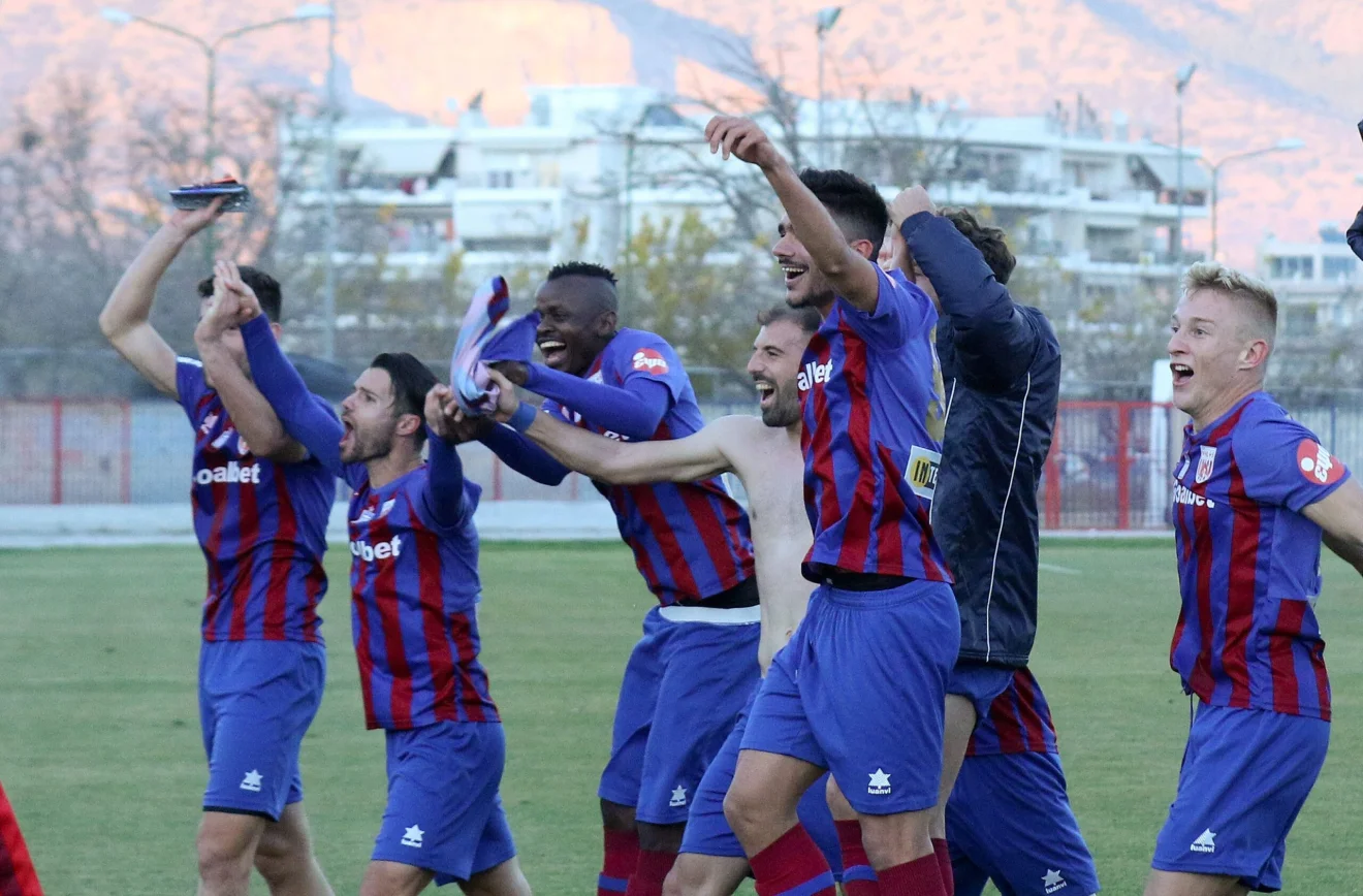 Football League: Τα γκολ της 10ης στροφής (vid)