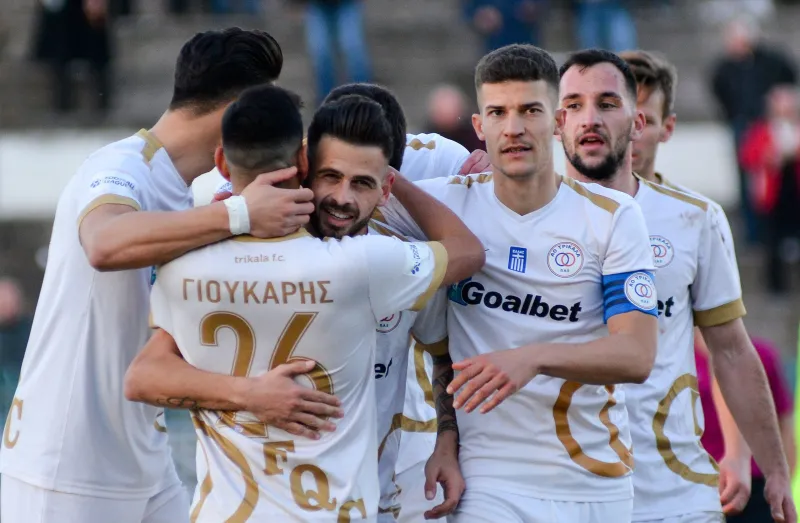 Τρίκαλα: Πληρωμές και... Κέζος