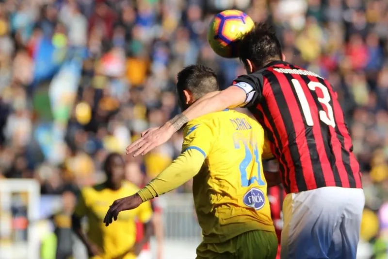 Φροζινόνε - Μίλαν 0-0: Ξανά «άσφαιροι» οι «ροσσονέρι» (vid)