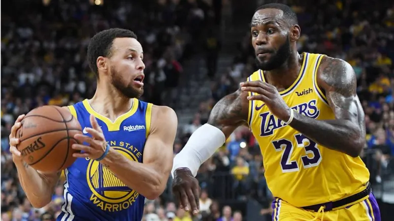 NBA: 62.000 δολάρια για δύο εισιτήρια στο Γκόλντεν Στέιτ-Λέικερς