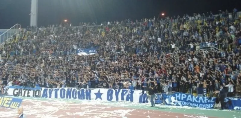 Ηρακλής: «Για όλα φτάιει η αυτόνομη»