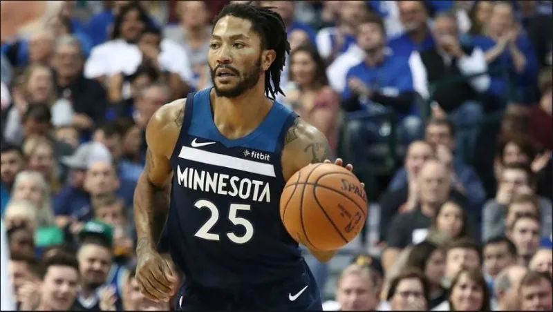 NBA: Αποθεώθηκε ο Ρόουζ παρότι "πλήγωσε" την πρώην ομάδα του! (vid)