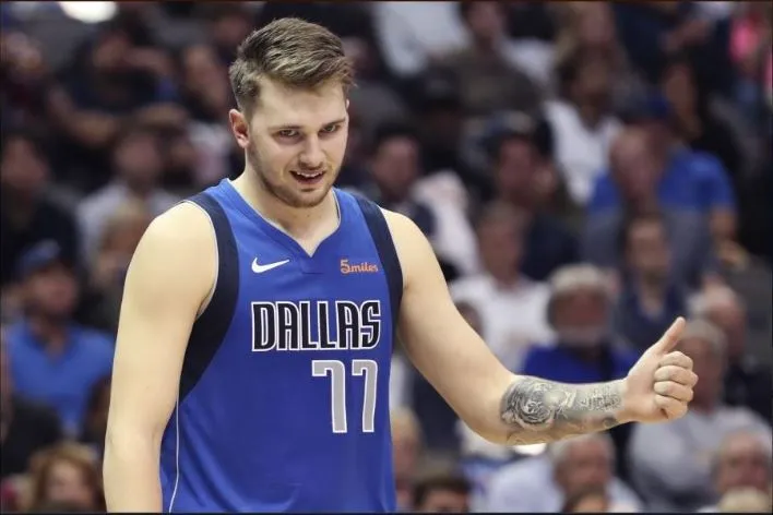 NBA: Συνεχίζει ακάθεκτος ο Λούκα Ντόνσιτς