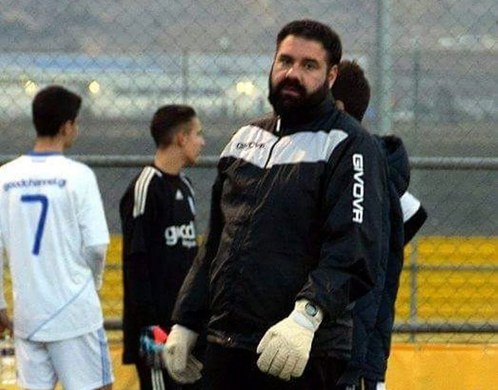 Ο Γιάννης Καραμπίνης στον Διαγόρα Ρόδου