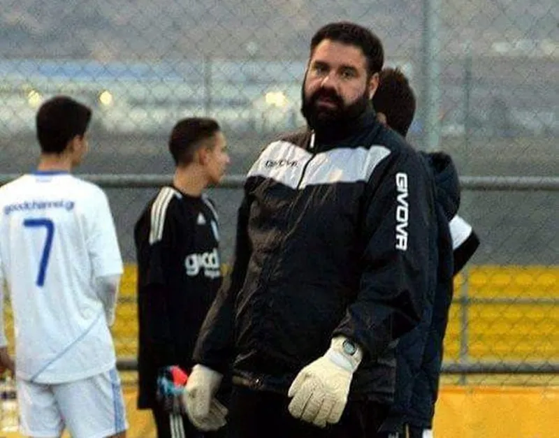 Ο Γιάννης Καραμπίνης στον Διαγόρα Ρόδου