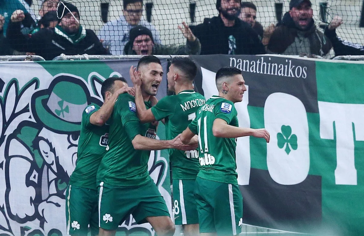 Ταξίδια και με τον Παναθηναϊκό