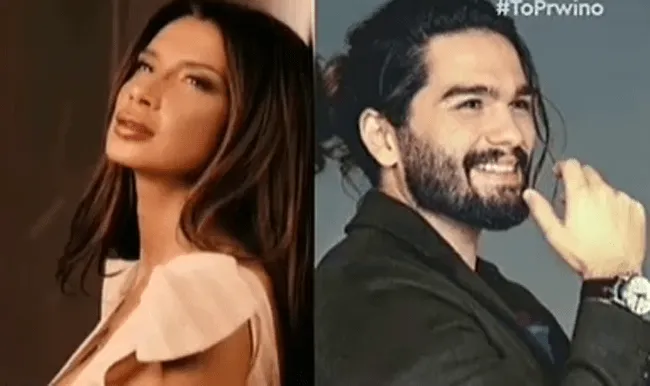 Πάολα - Μάστορας μαζί στο X-Factor;