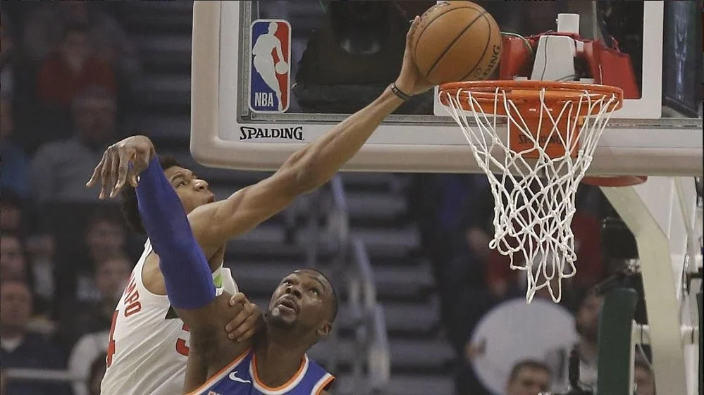 Στην κορυφή του MVP Ladder ξανά ο Αντετοκούνμπο (vid)