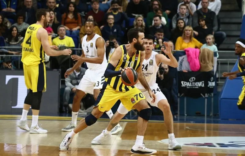 Euroleague: Νίκησαν Φενερμπαχτσέ, Μπάγερν και Κανάρια! (video)