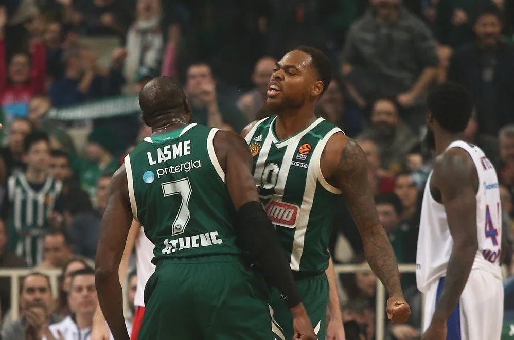 Euroleague: Η βαθμολογία και τα αποτελέσματα (15η αγων.)