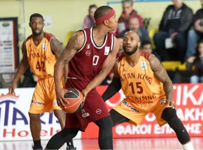 Ρέθυμνο - Ήφαιστος 82-85 : Σεφτέ στις εκτός έδρας νίκες οι νεοφώτιστοι