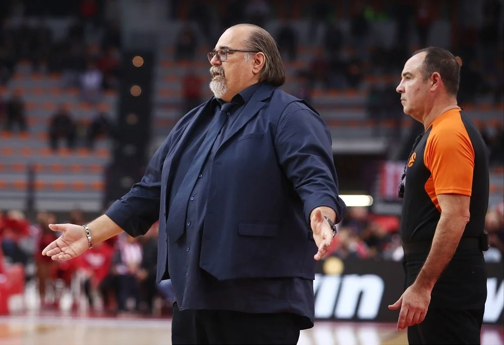 Euroleague: Η Μπούντουτσνοστ απέλυσε τον Ντζίκιτς!