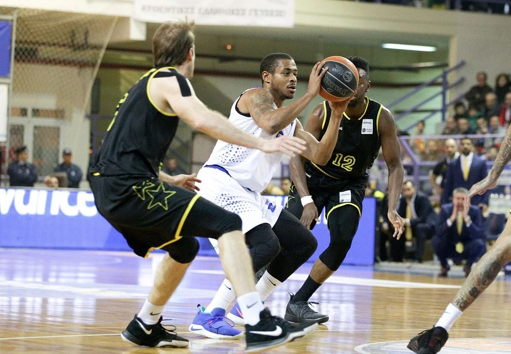 Κύμη - Άρης 75-57: Με επική ανατροπή... βύθισε τον Αρη!