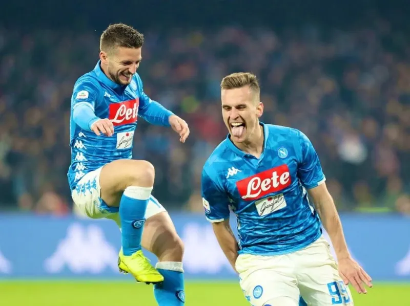 Serie A: Λύτρωση με Μέρτενς για τη Νάπολι!