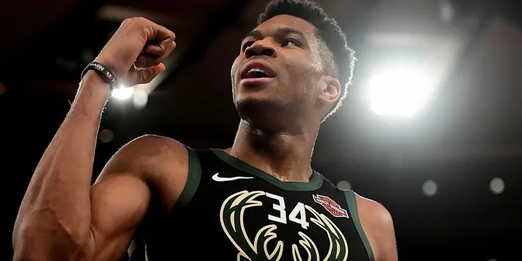 NBA: 14 τρίποντα οι Μπακς σε ένα ημίχρονο (vid)
