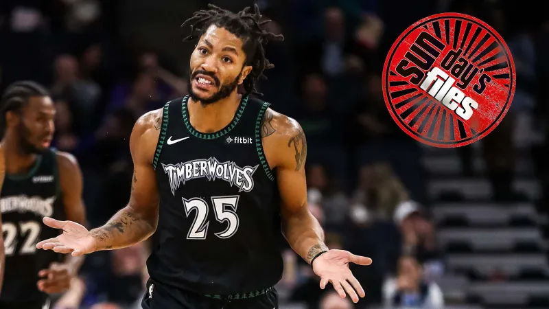 Ντέρικ Ρόουζ: Το μεγαλύτερο «What if» στο NBA ακόμη ψάχνει την απάντηση