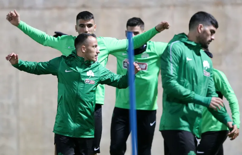 Παναθηναϊκός: Ανέβηκε η ένταση