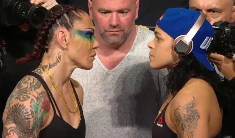 UFC 232: Μεγάλη νίκη της Νούνιες κόντρα στην Σάιμποργκ (vid)