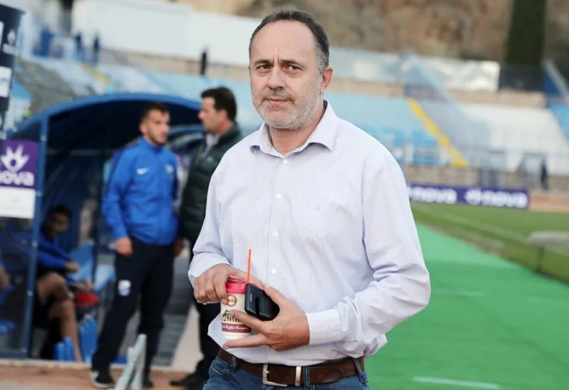 Παπαϊωάννου: «Δεν ξέρω αν θα συνεχίσω...»