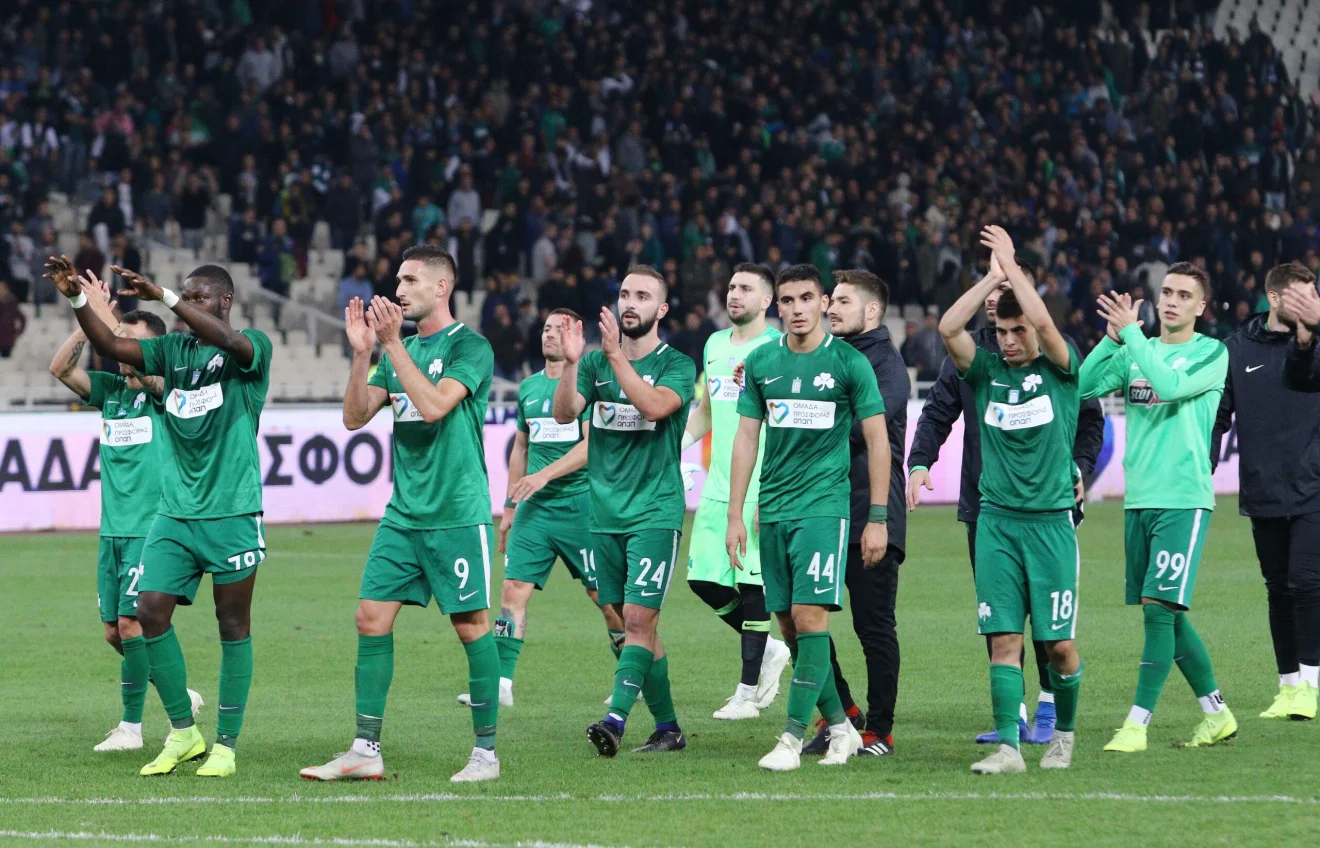 Παναθηναϊκός: Σχέση εμπιστοσύνης
