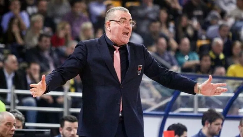 Μπουντούτσνοστ: Ανακοίνωσε τον Ρέπεσα