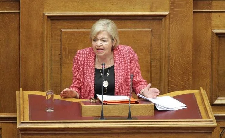 Έφυγε από τη ζωή η Χρυσούλα Γιαταγάνα