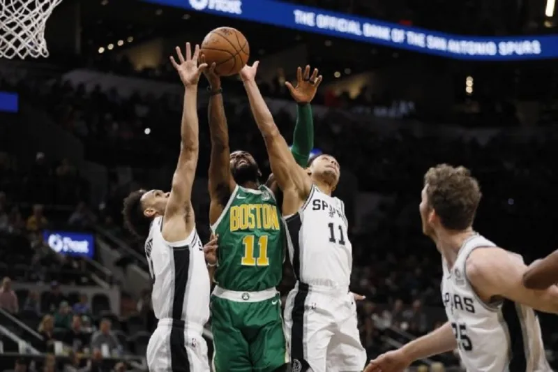 NBA: Ρεκόρ 35 χρόνων οι Σπερς! (pic)