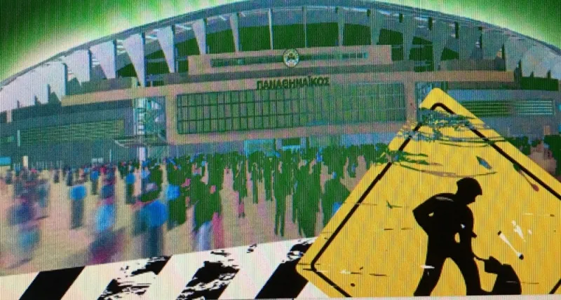 2019: Το έτος ΜΗΔΕΝ για τον Παναθηναϊκό